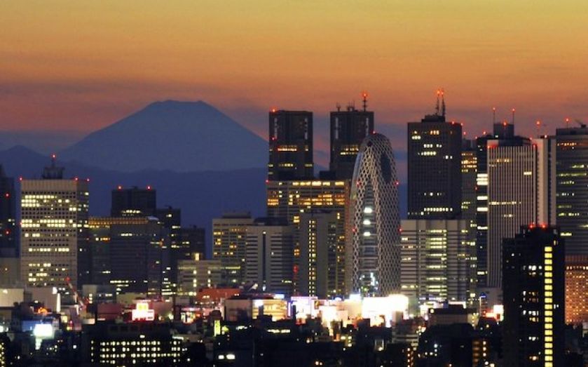 Post-Brexit Japan deal branded ‘a failure’ Post-Brexit Japan deal branded 'a failure'