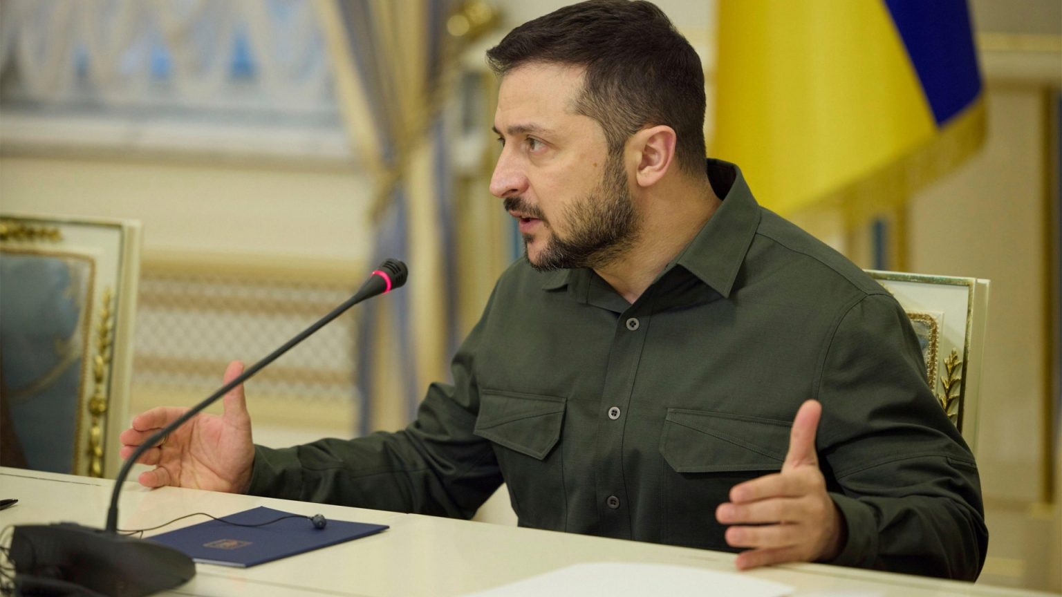 Ukraine news LATEST. Zelensky accuses Putin for ‘energy terror’ as more than 4 million Ukrainians are left without power Ukraine news LATEST: Zelensky accuses Putin of 'energy terrorism' as over 4 million Ukrainians left without power