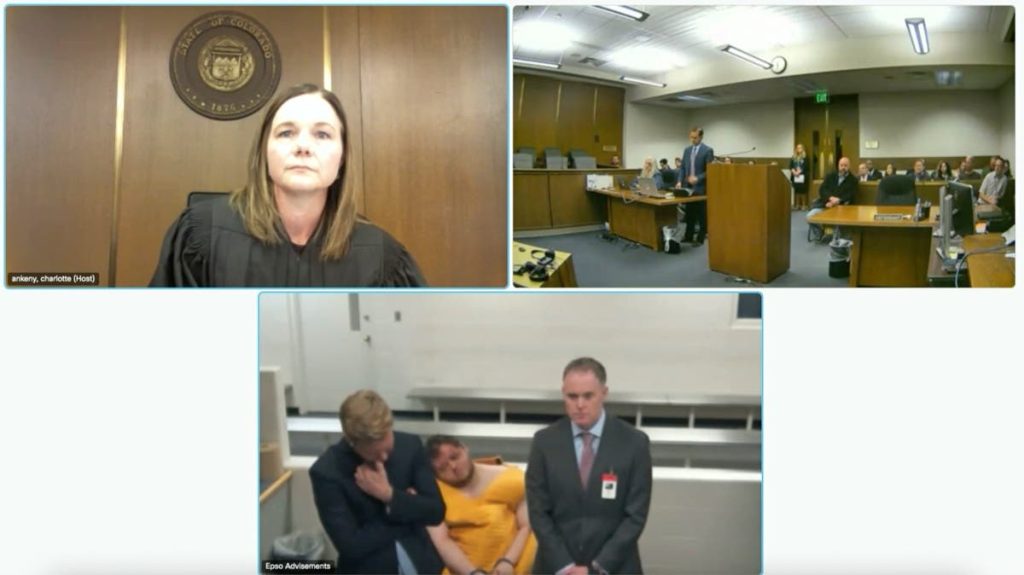 El Paso County sheriff’s workplace has by no means used Colorado’s ‘purple flag’ regulation to grab firearms from harmful individuals El Paso County sheriff’s office has never used Colorado’s ‘red flag’ law to seize firearms from dangerous people