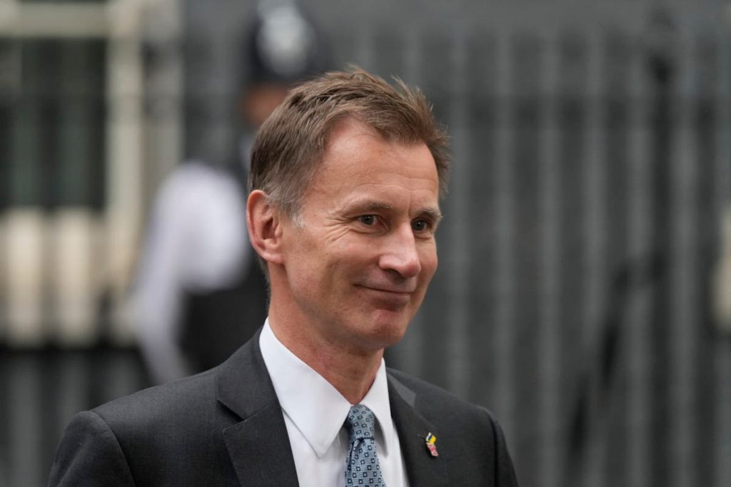 Autumn budget 2022 news: Jeremy Hunt insists tax hikes and spending cuts needed to weather economic ‘storm’