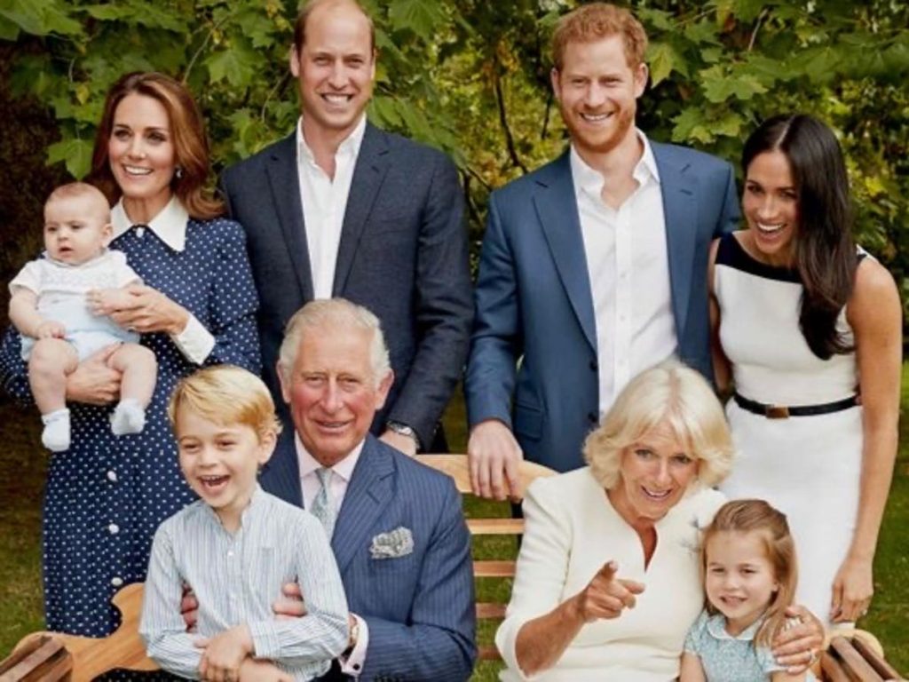 Is the royal family reinventing the royal family? Has the royal family reinvented the royal family?