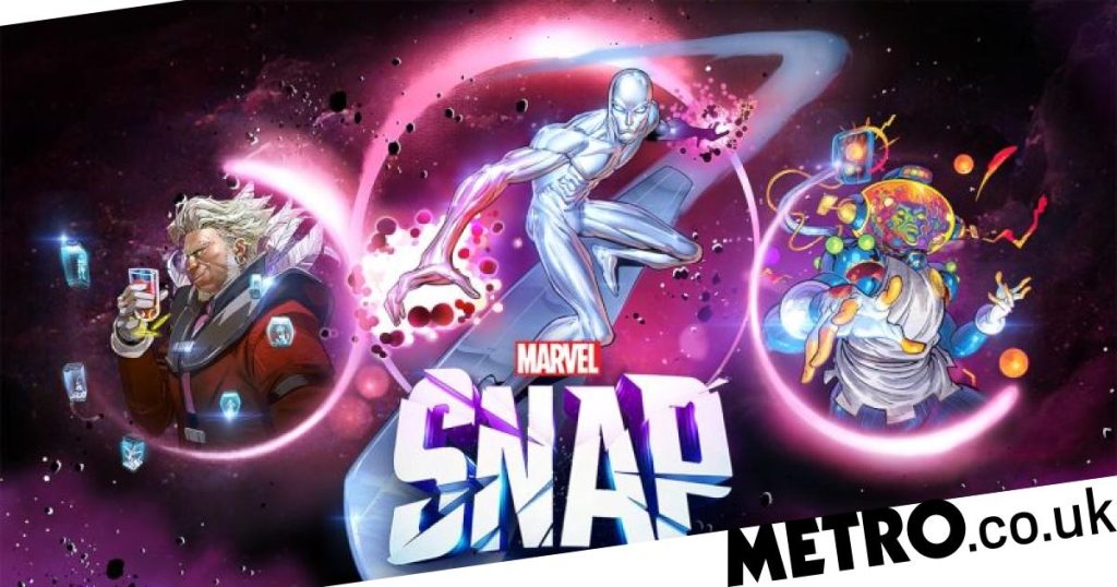 Best mobile games of 2022 on iOS and Android – Marvel Snap and more Best mobile games of 2022 on iOS and Android – Marvel Snap and more