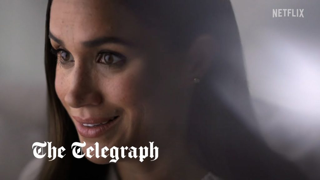 Harry and Meghan release final three Netflix episodes