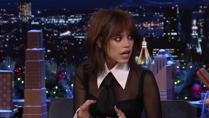 Jenna Ortega reveals story behind viral dance from ‘Wednesday’ | Culture Jenna Ortega reveals how she came up with viral dance from Netflix’s ‘Wednesday’