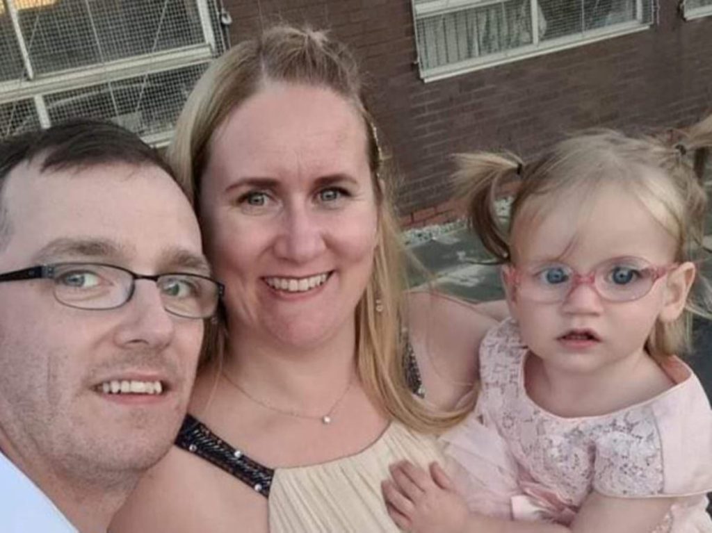 Christmas tragedy: toddler found dead hours after being released from hospital Christmas tragedy as toddler found dead hours after being sent home from hospital
