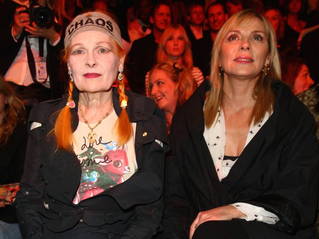 Kim Cattrall pays sweet tribute to Vivienne Westwood after her death at age 81: ‘A true genius’ Kim Cattrall pays sweet tribute to Vivienne Westwood after her death at age 81: ‘A true genius’