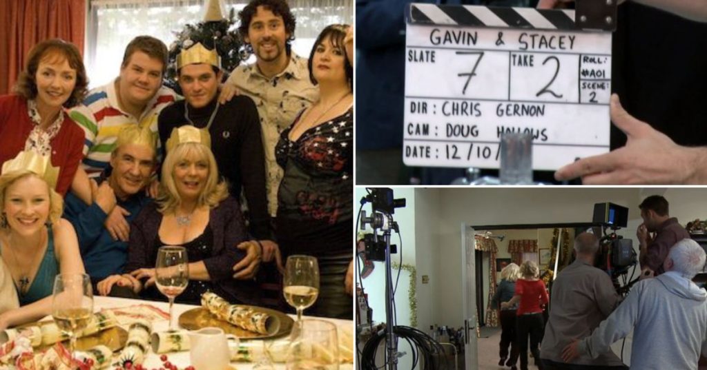 Gavin & Stacey: 19 Secrets About The 2008 Christmas Special