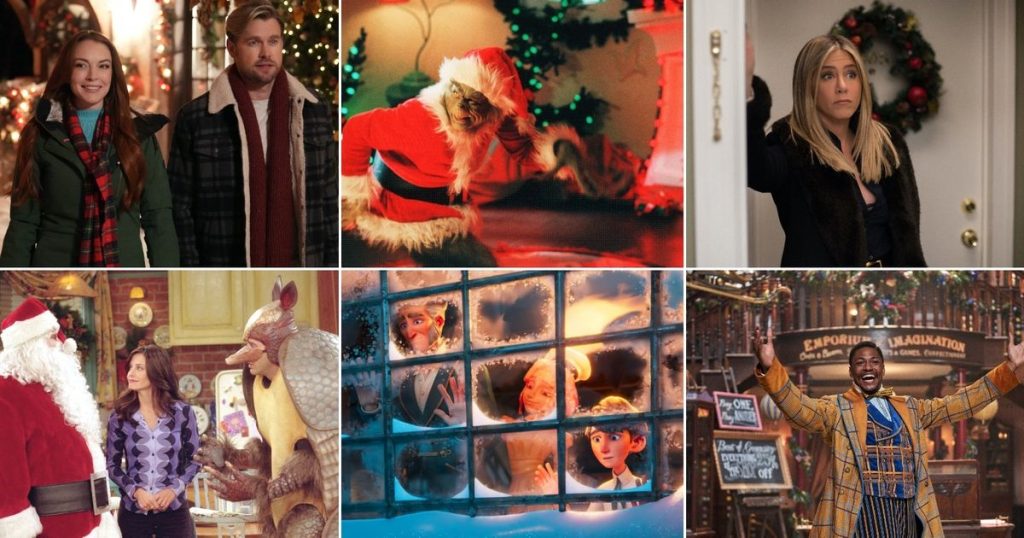 21 Best Christmas Films And TV Specials Now Streaming On Netflix