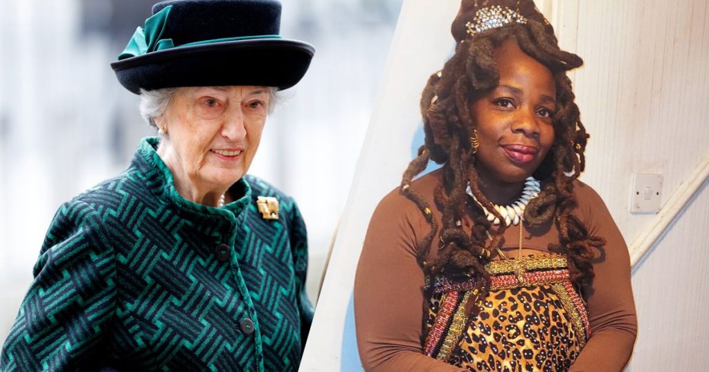 Question Time Panellist Believes Royal Aide was ‘Cancelled for One Misspeak’ Question Time Panellist Thinks Royal Aide Was 'Cancelled For One Misspeak'