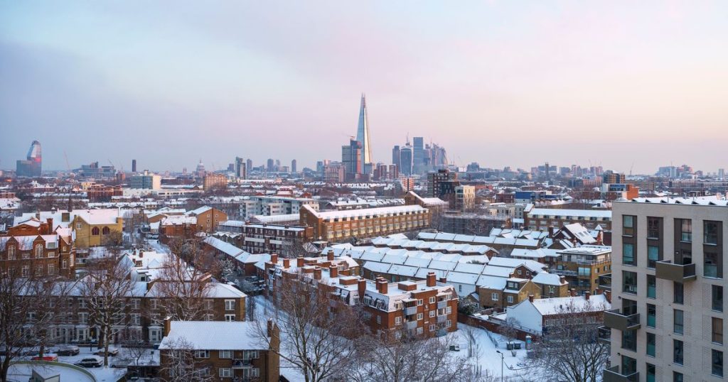 Let It Snow! These Are Our Chances Of A White Christmas This Year