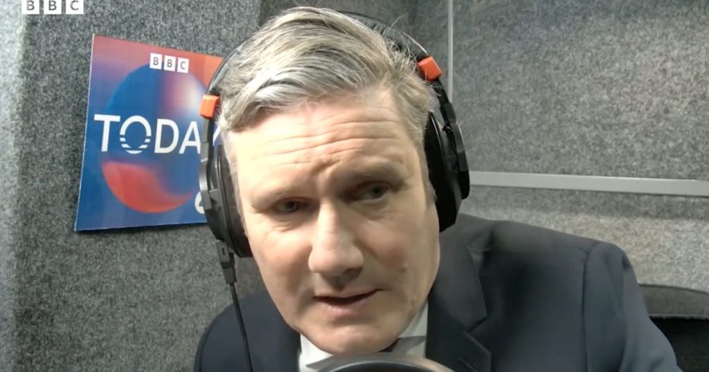 Starmer’s Newest Interpretation Of Brexit Fails To Learn The Room, Once more Starmer's Latest Interpretation Of Brexit Fails To Read The Room, Again