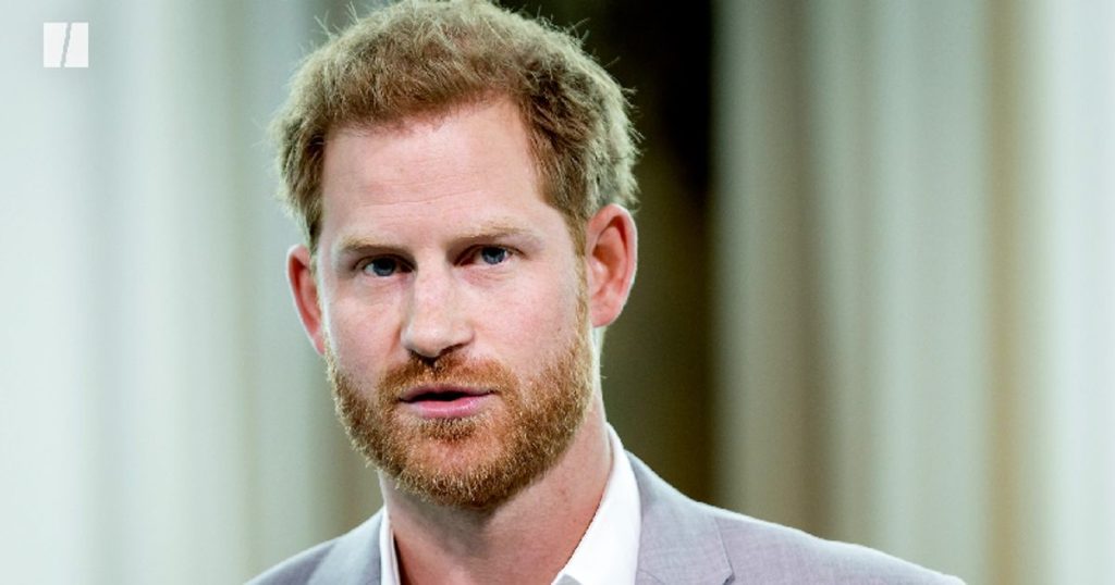 Prince Harry Shuts down Tabloid Story Prince Harry Shuts Down Tabloid Story