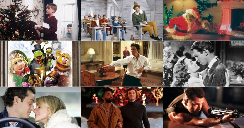 Where To Stream Love Actually, Elf, Home Alone And More