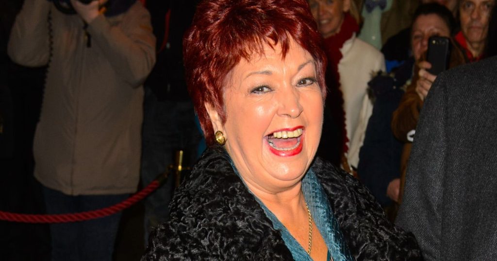 Hi-De-Hi! Sitcom Star Ruth Madoc Died Aged 79 Hi-De-Hi! Sitcom Star Ruth Madoc Dies Aged 79