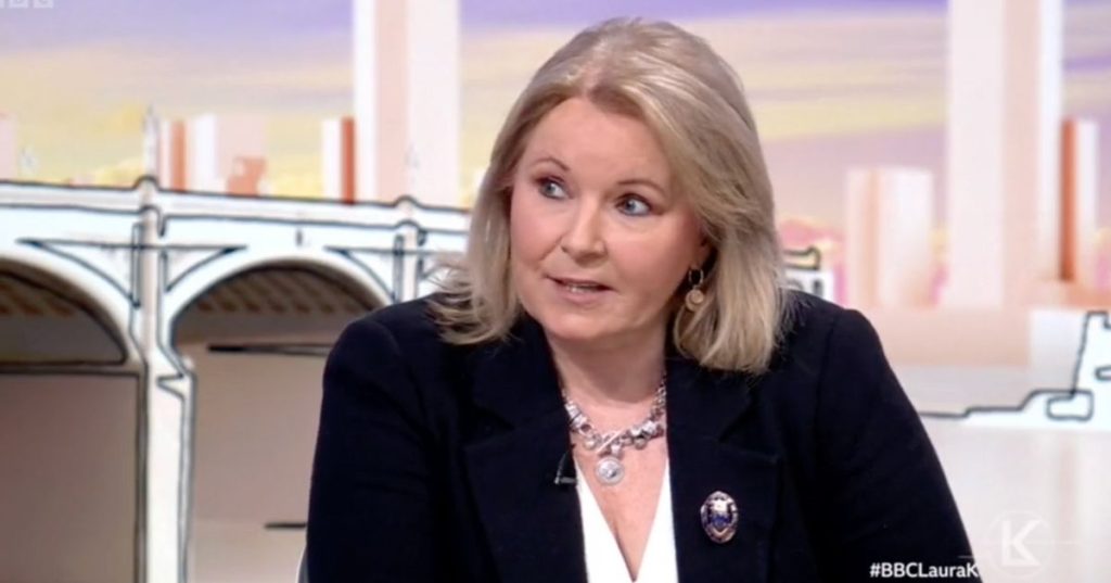 'Despicable' That UK Nurses Are 'Lowest Paid In Europe', RCN's Pat Cullen Says