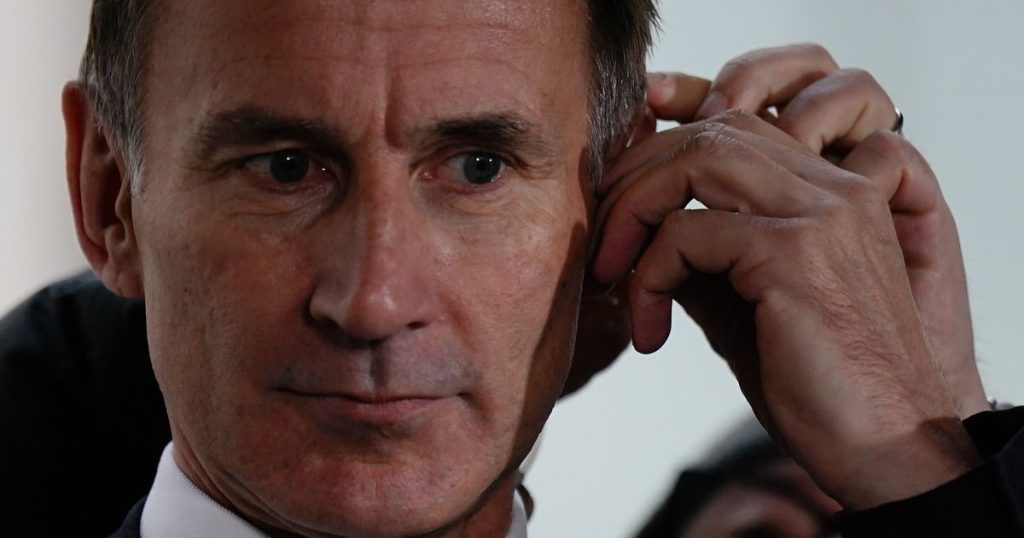 Jeremy Hunt Warns: The UK Economy Will ‘Get Worse before It Gets Better’ UK Economy Will 'Get Worse Before It Gets Better', Jeremy Hunt Warns