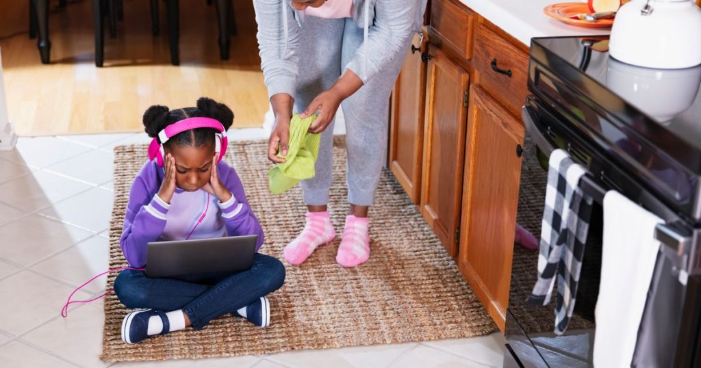 How *Not* To Deal With Tantrums, According To A New Study