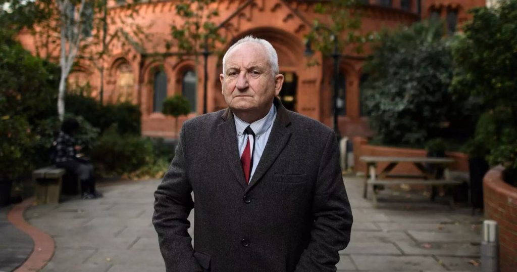 'It's time to rethink the world of politics,' Big Issue founder Lord Bird says