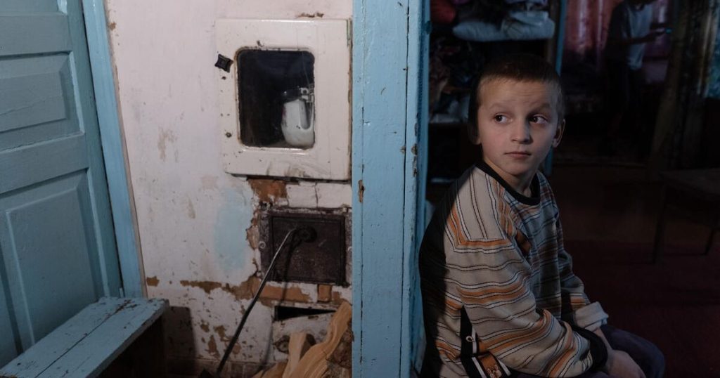 What does Christmas look like for children in Ukraine? What Does Christmas Look Like For Children In Ukraine?