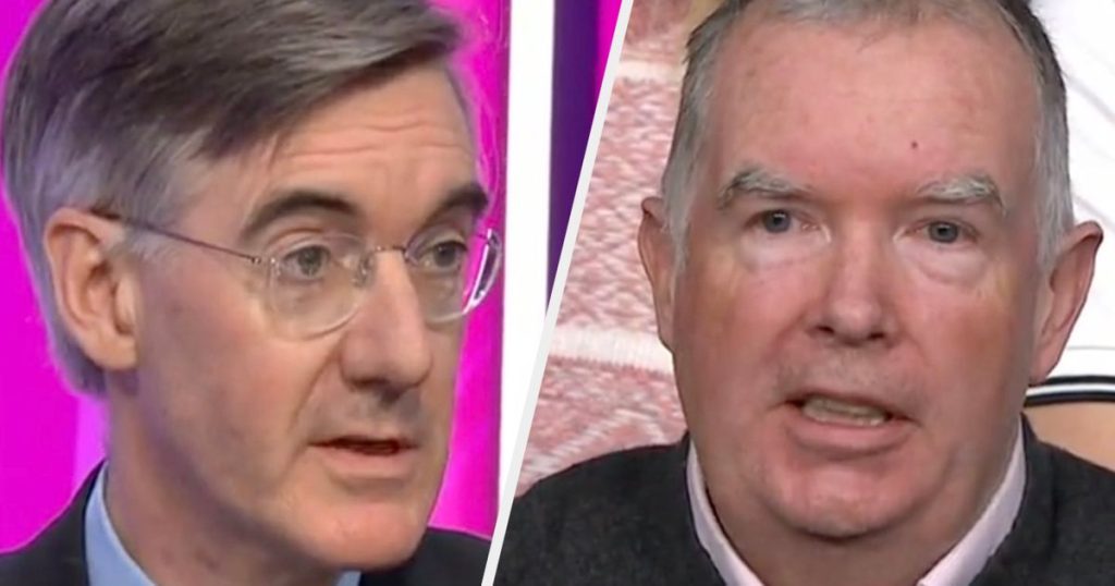 BBC Question Time: Jacob Rees-Mogg Blasted Over Brexit 'Benefits'