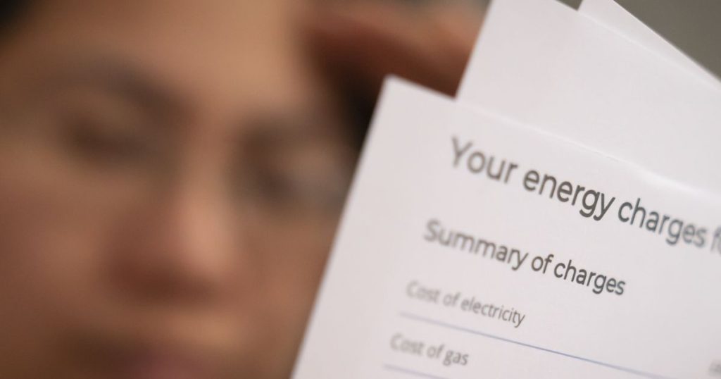 Public Information Campaign Launched to Address Soaring Energy Bills Public Information Campaign Launched To Tackle Soaring Energy Bills