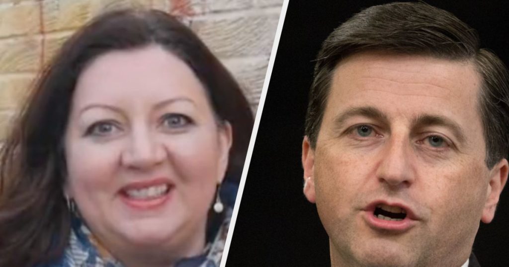 Battle Of The Brownites Over Key Labour Target Seat Battle Of The Brownites Breaks Out Over Key Labour Target Seat
