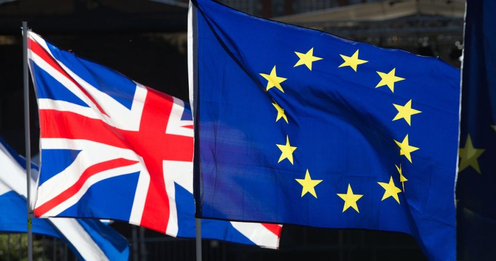 This Is How Much Experts Think Brexit Has Cost The UK So Far