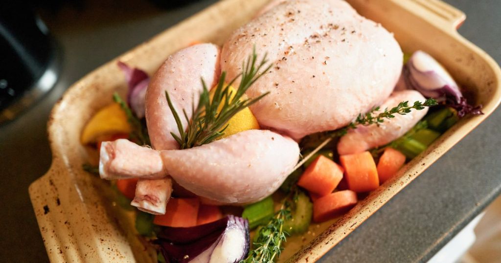 Biggest Christmas Turkey Cooking Mistake To Avoid