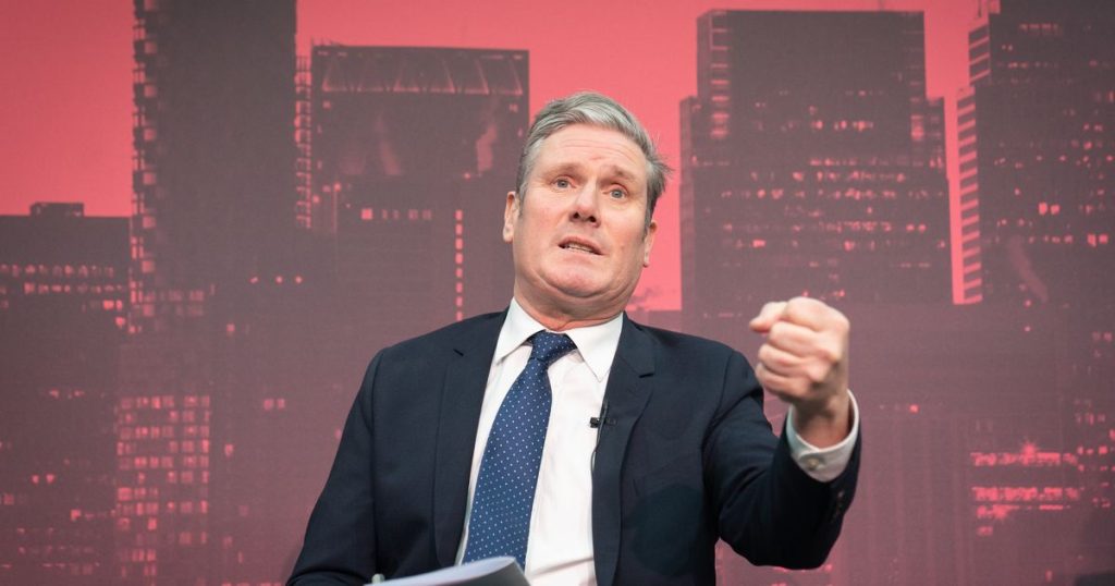 Exclusive: Keir Starmer Warns His Shadow Cabinet To Up Their Game