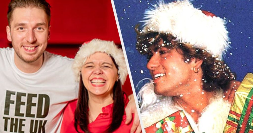 LadBaby Bags 2022’s Christmas Number 1. LadBaby Bags 2022's Christmas Number 1