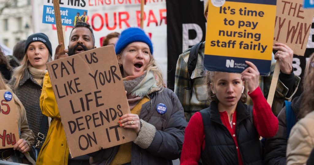 Watchdog Raps Treasury Over £28bn Figure Used In Strikes Row Watchdog Raps Treasury Over £28bn Figure Used In Strikes Row