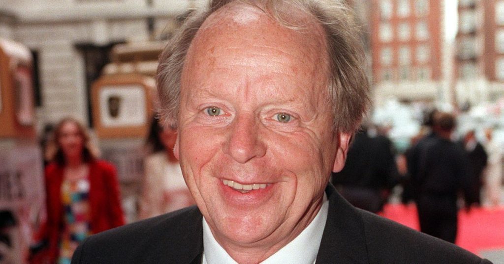 Comedian John Bird Dies, Aged 86