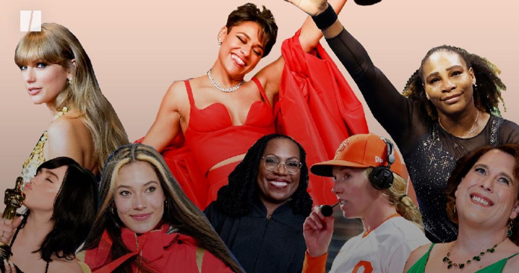 How women made history in 2022 How Women Made History In 2022