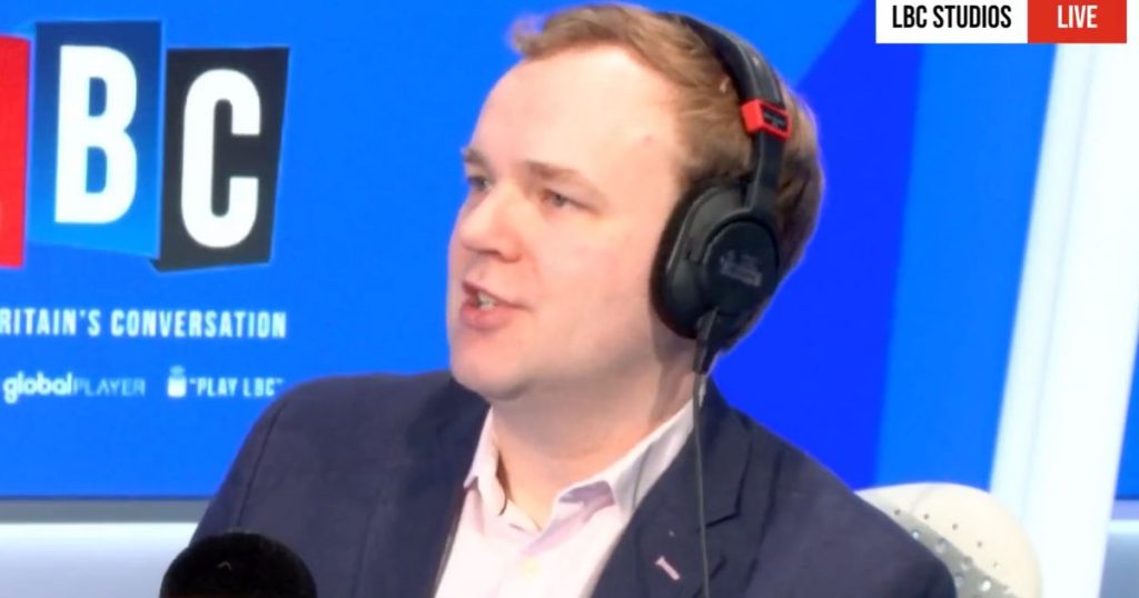 William Wragg, Tory MP, Says Politics Made Him a ‘Depressive State. Tory MP William Wragg Says Politics Pushed Him Into 'Depressive State'