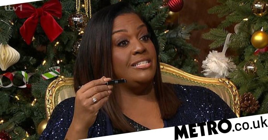 Strictly Come Dancing 2022: Alison Hammond predicts winner