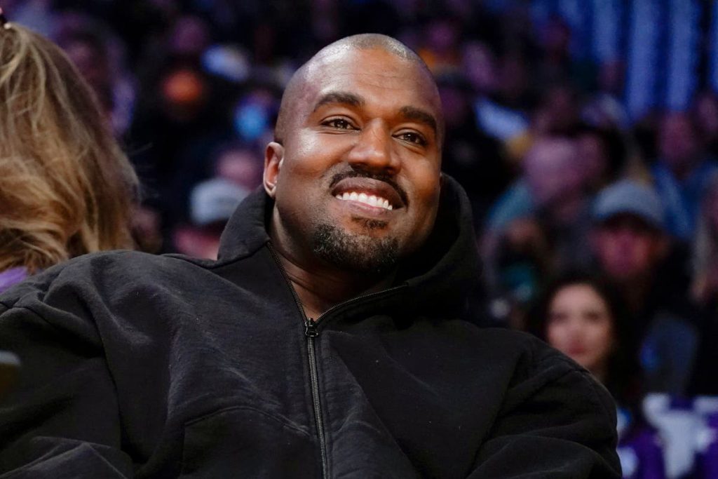 Kanye West no longer buying alternative social media platform Parler Kanye West no longer buying alternative social media platform Parler