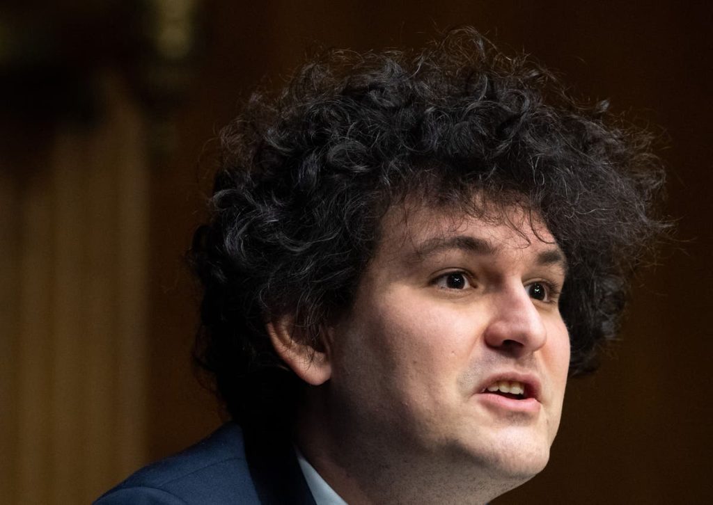 FTX founder Sam Bankman-Fried indicted on wire fraud and money laundering charges