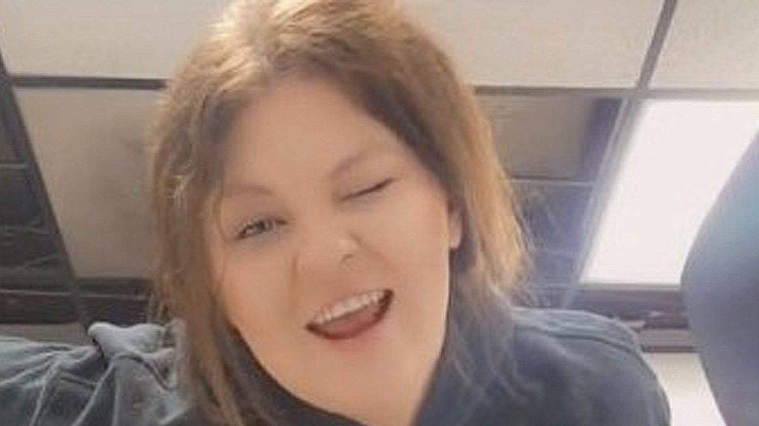 I’m chubby and like to show off my curves in thongs – trolls tell me to stop but it just makes me do it more