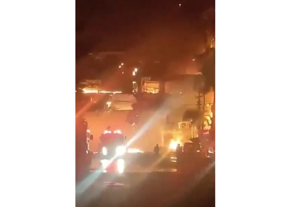 At least 10 killed in fire at Cambodian border hotel casino Fire at hotel casino on Cambodia border kills at least 10