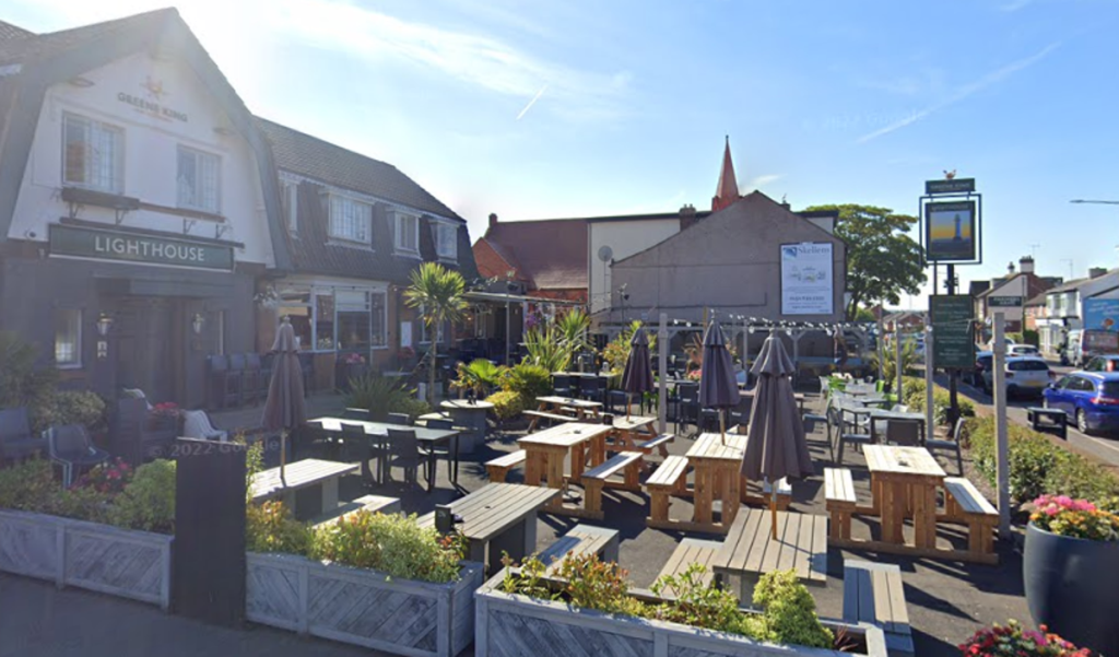 Woman dead and multiple injured after shooting in busy pub