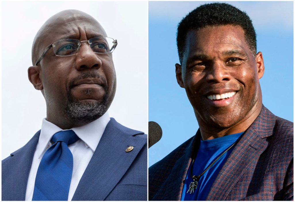 US Senate Georgia common runoff election 2022: Herschel Walker’s son blames Trump for ‘demanding’ father run US Senate Georgia general runoff election 2022: Herschel Walker’s son blames Trump for ‘demanding’ father run