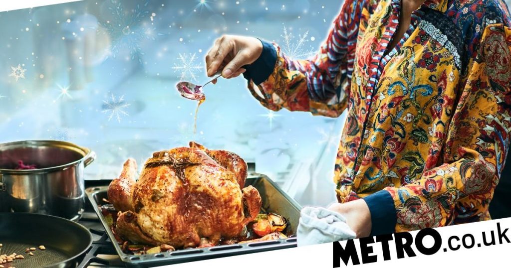 Five hacks to avoid a Christmas dinner meltdown