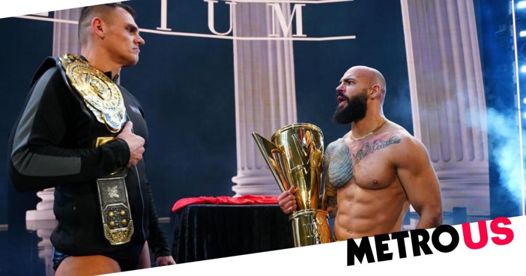WWE SmackDown outcomes, grades: Ricochet wins World Cup, Nox returns WWE SmackDown results, grades: Ricochet wins World Cup, Nox returns
