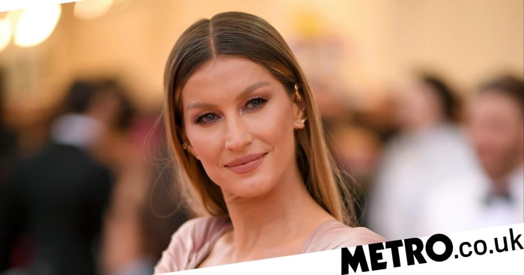 Gisele Bündchen ‘recharging’ with kids following Tom Brady divorce Gisele Bündchen 'recharging' with kids following Tom Brady divorce