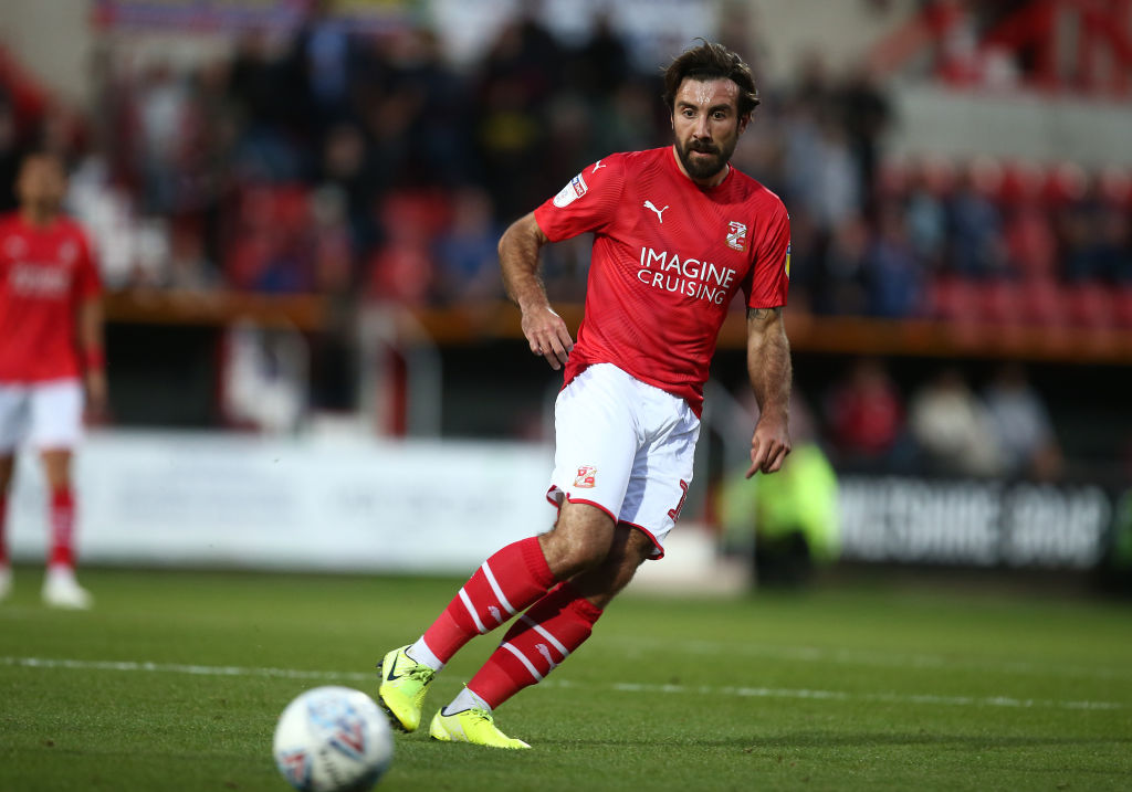 Michael Doughty quit football to start Hylo Athletics Doughty quit football to focus on Hylo Athletics in 2020 just months after helping Swindon Town to win League Two