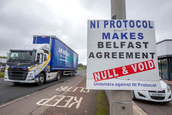 German Ambassador to UK ‘cautiously optimistic” about NI Protocol German ambassador to UK 'cautiously optimistic' on NI Protocol