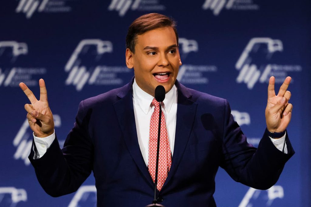 New York prosecutor investigating George Santos’s ‘stunning’ lies New York prosecutor investigating George Santos’s ‘stunning’ lies