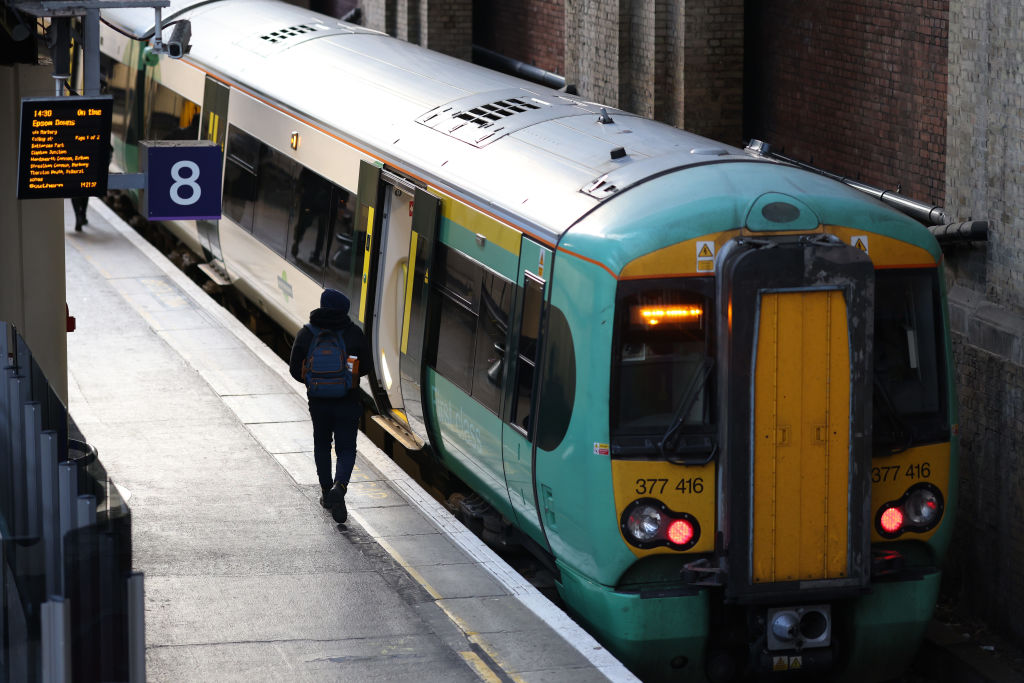 Here are the top five things you should be looking out for next year in rail Here the top five things to look out for in rail next year
