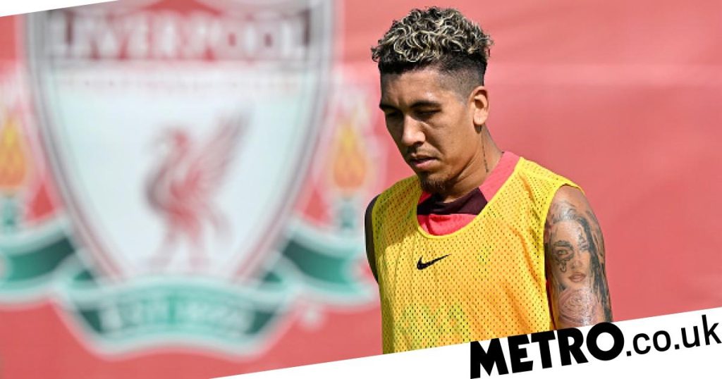 Liverpool: Roberto Firmino shares an injury update before the Leicester game | Football Liverpool: Roberto Firmino shares injury update ahead of Leicester game | Football