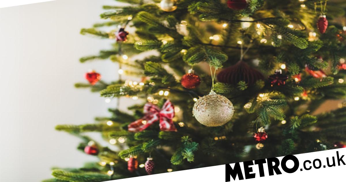 Christmas When should your decorations and tree be taken down? World